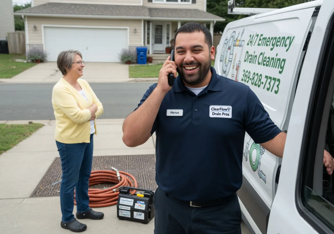 Drain Cleaning Rowan, IA FAQs